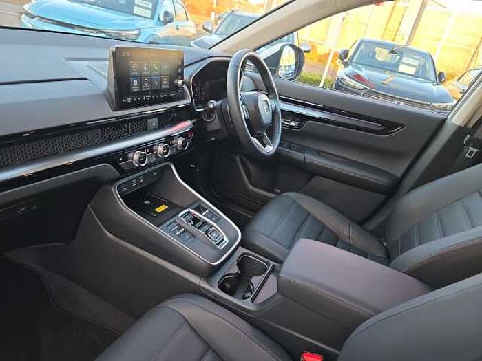 Honda CR-V 2.0 eHEV Elegance 5dr eCVT 