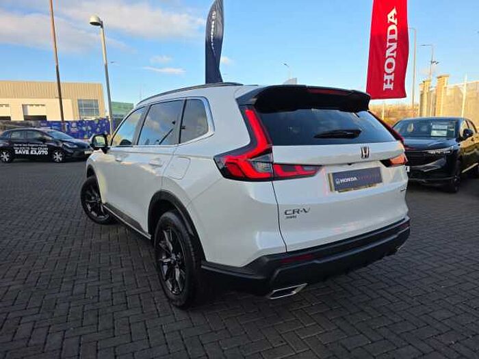 Honda CR-V 2.0 eHEV Elegance 5dr eCVT 