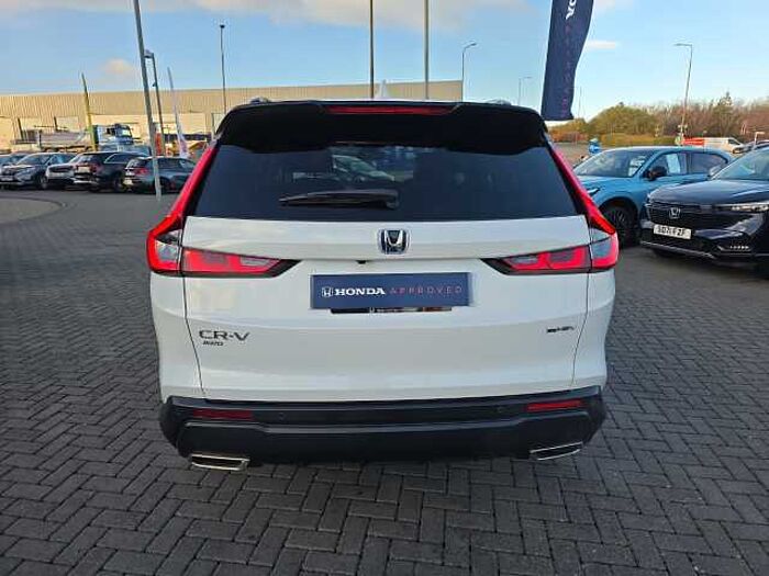 Honda CR-V 2.0 eHEV Elegance 5dr eCVT 