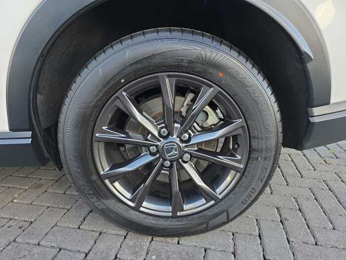 Honda CR-V 2.0 eHEV Elegance 5dr eCVT 