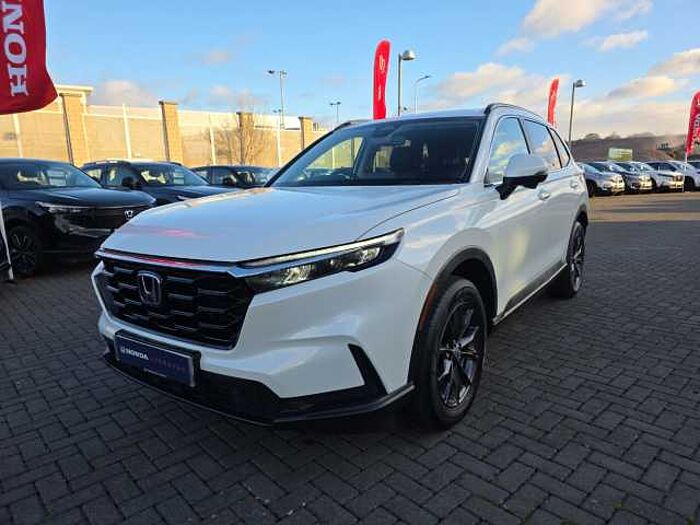 Honda CR-V 2.0 eHEV Elegance 5dr eCVT 