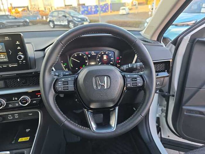 Honda CR-V 2.0 eHEV Elegance 5dr eCVT 
