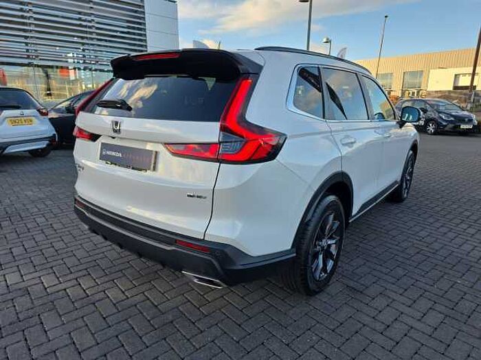 Honda CR-V 2.0 eHEV Elegance 5dr eCVT 