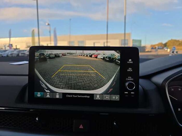 Honda CR-V 2.0 eHEV Elegance 5dr eCVT 