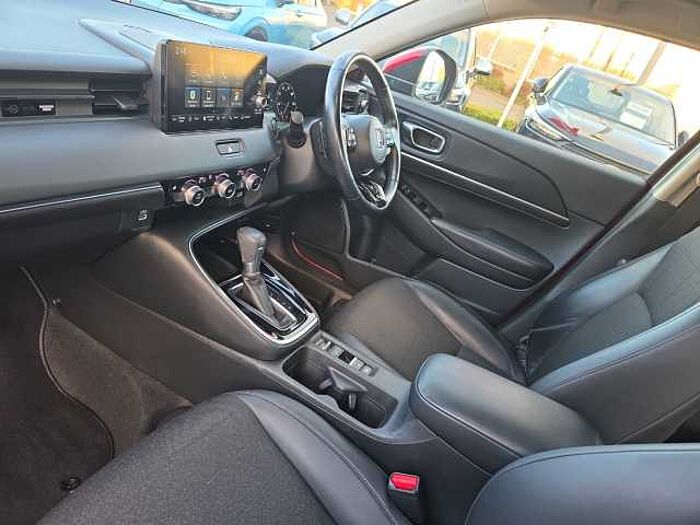 Honda HR-V Hybrid 1.5 eHEV Advance 5dr CVT 