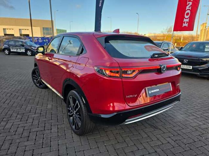Honda HR-V Hybrid 1.5 eHEV Advance 5dr CVT 
