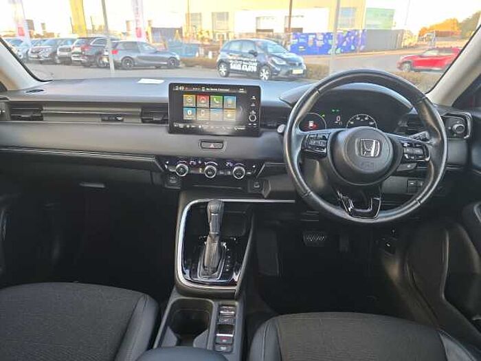 Honda HR-V Hybrid 1.5 eHEV Advance 5dr CVT 