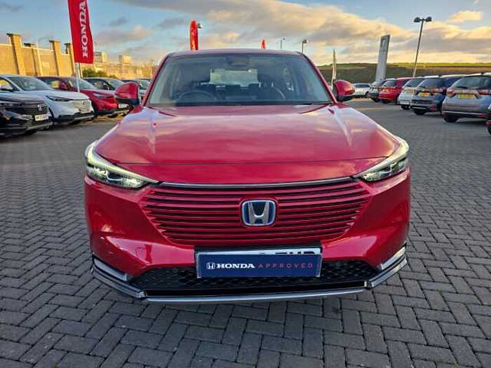 Honda HR-V Hybrid 1.5 eHEV Advance 5dr CVT 