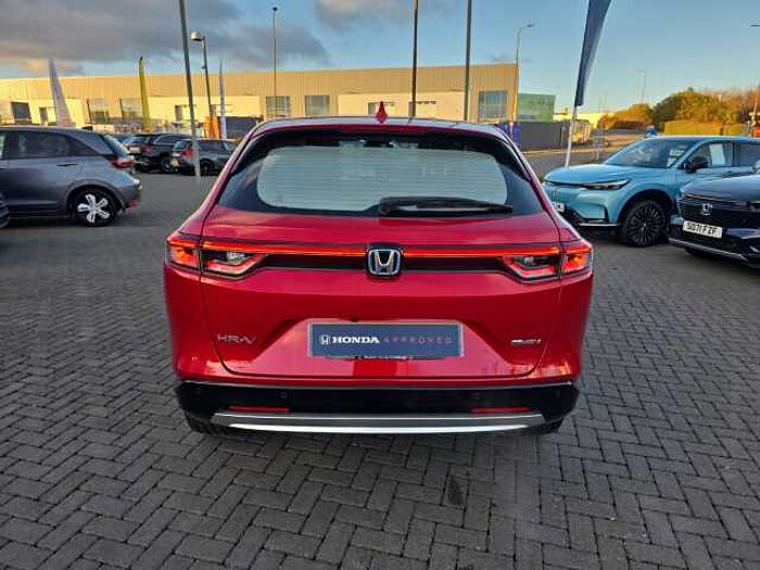 Honda HR-V Hybrid 1.5 eHEV Advance 5dr CVT 