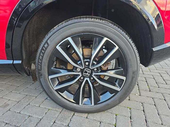 Honda HR-V Hybrid 1.5 eHEV Advance 5dr CVT 