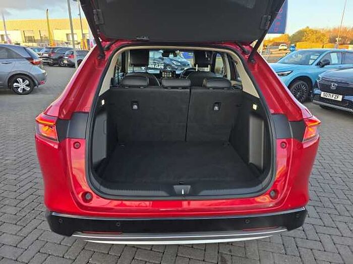 Honda HR-V Hybrid 1.5 eHEV Advance 5dr CVT 