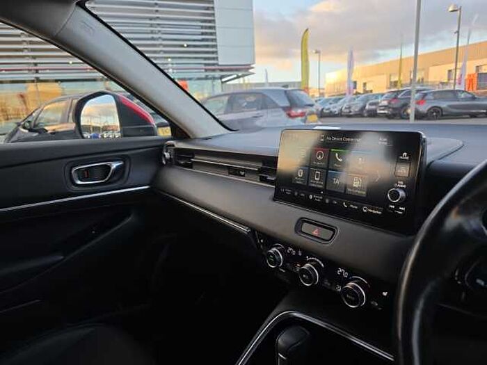 Honda HR-V Hybrid 1.5 eHEV Advance 5dr CVT 