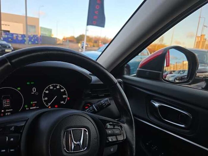 Honda HR-V Hybrid 1.5 eHEV Advance 5dr CVT 