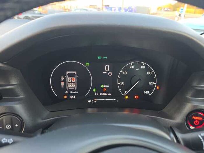 Honda HR-V Hybrid 1.5 eHEV Advance 5dr CVT 