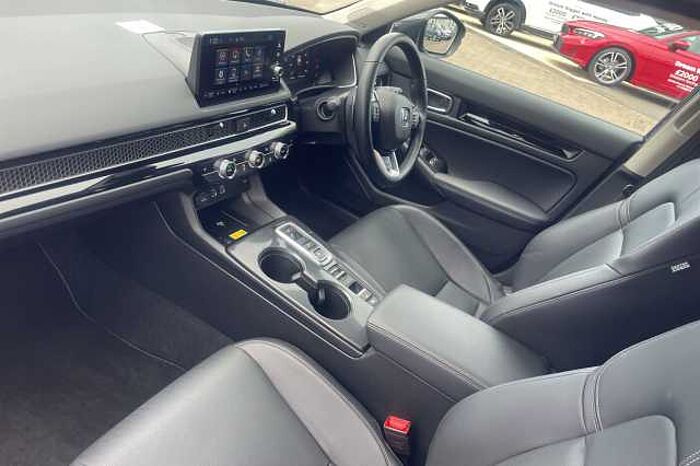 Honda Civic e:HEV 2.0 e:HEV Advance 5dr CVT 
