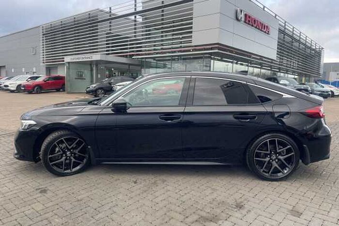 Honda Civic e:HEV 2.0 e:HEV Advance 5dr CVT 