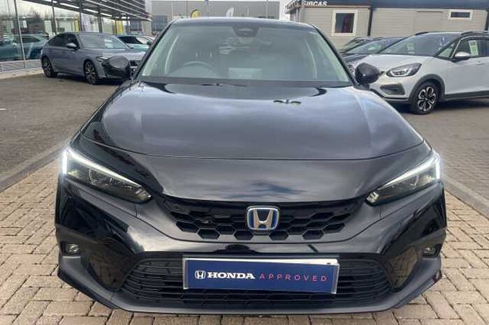 Honda Civic e:HEV 2.0 e:HEV Advance 5dr CVT 