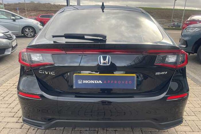 Honda Civic e:HEV 2.0 e:HEV Advance 5dr CVT 