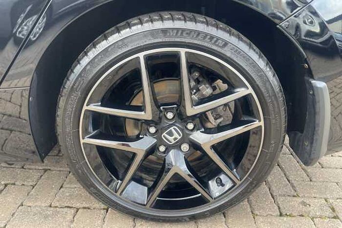 Honda Civic e:HEV 2.0 e:HEV Advance 5dr CVT 