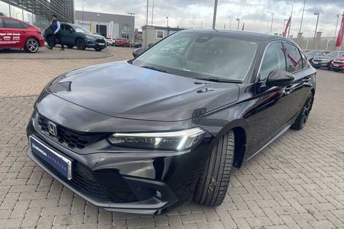 Honda Civic e:HEV 2.0 e:HEV Advance 5dr CVT 