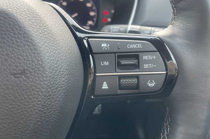 Honda Civic e:HEV 2.0 e:HEV Advance 5dr CVT 