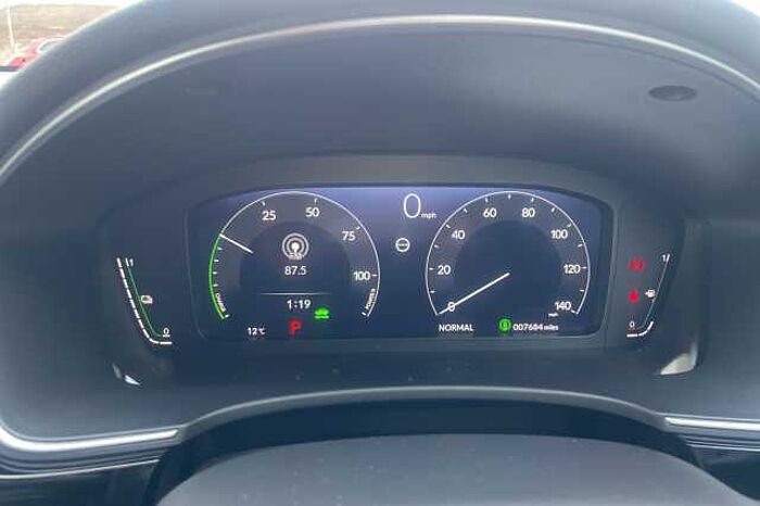 Honda Civic e:HEV 2.0 e:HEV Advance 5dr CVT 
