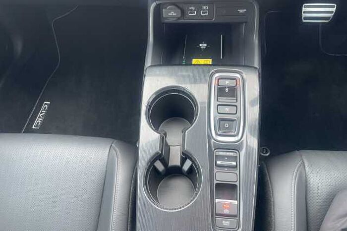Honda Civic e:HEV 2.0 e:HEV Advance 5dr CVT 