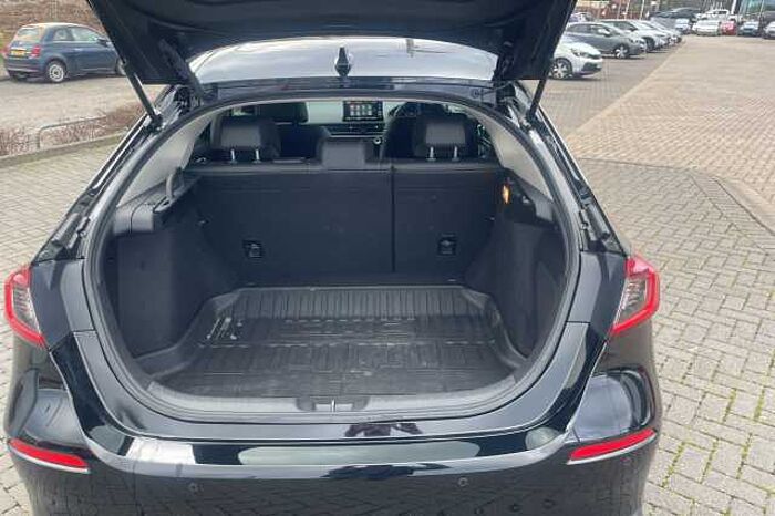 Honda Civic e:HEV 2.0 e:HEV Advance 5dr CVT 