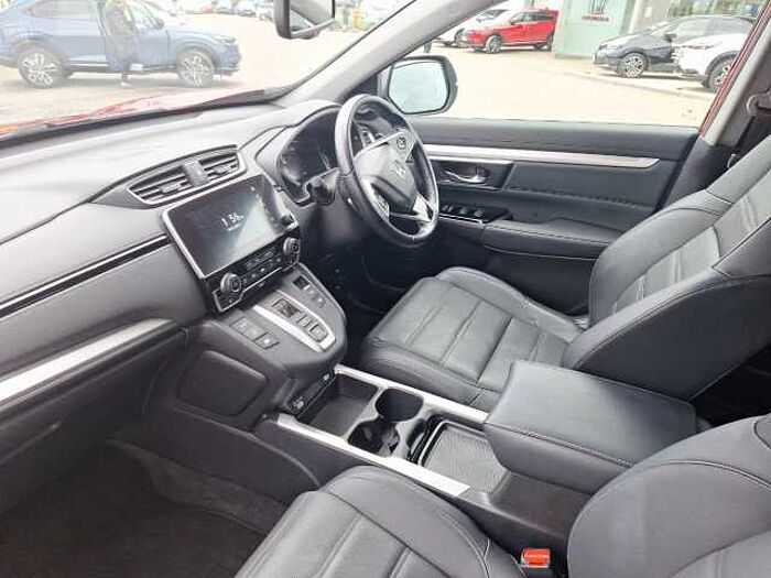 Honda CR-V Hybrid 2.0 i-MMD Hybrid SR 2WD 5dr eCVT 