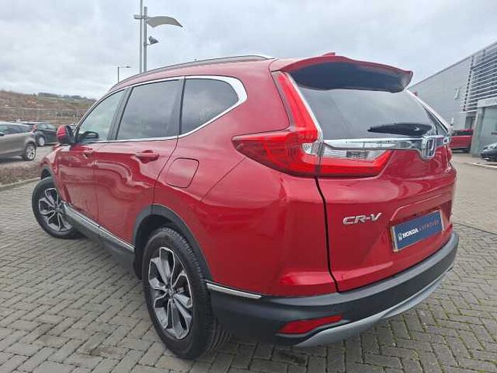 Honda CR-V Hybrid 2.0 i-MMD Hybrid SR 2WD 5dr eCVT 
