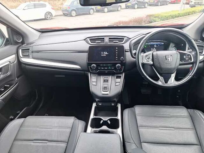 Honda CR-V Hybrid 2.0 i-MMD Hybrid SR 2WD 5dr eCVT 