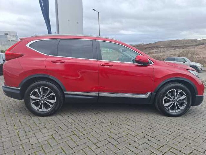 Honda CR-V Hybrid 2.0 i-MMD Hybrid SR 2WD 5dr eCVT 