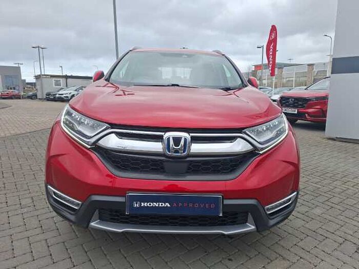 Honda CR-V Hybrid 2.0 i-MMD Hybrid SR 2WD 5dr eCVT 