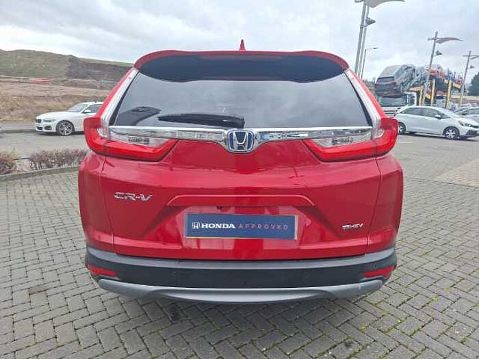 Honda CR-V Hybrid 2.0 i-MMD Hybrid SR 2WD 5dr eCVT 