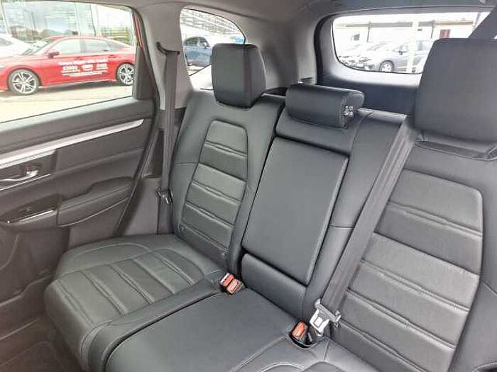 Honda CR-V Hybrid 2.0 i-MMD Hybrid SR 2WD 5dr eCVT 