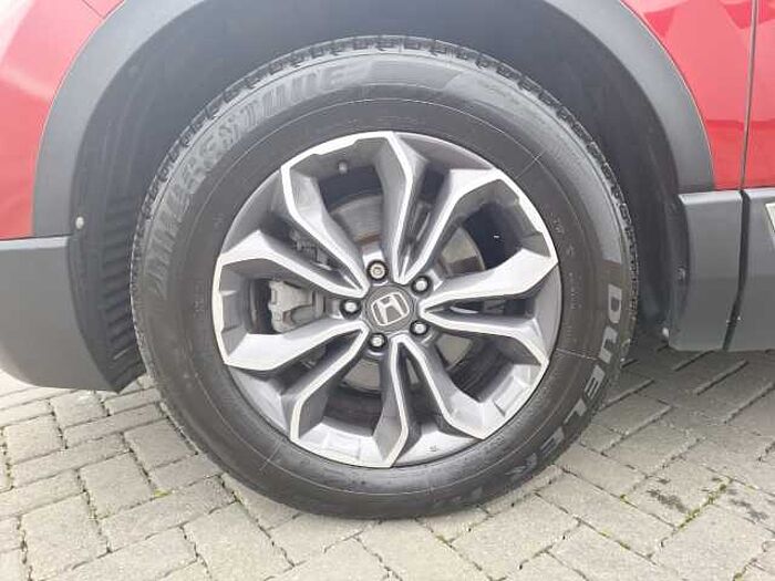 Honda CR-V Hybrid 2.0 i-MMD Hybrid SR 2WD 5dr eCVT 