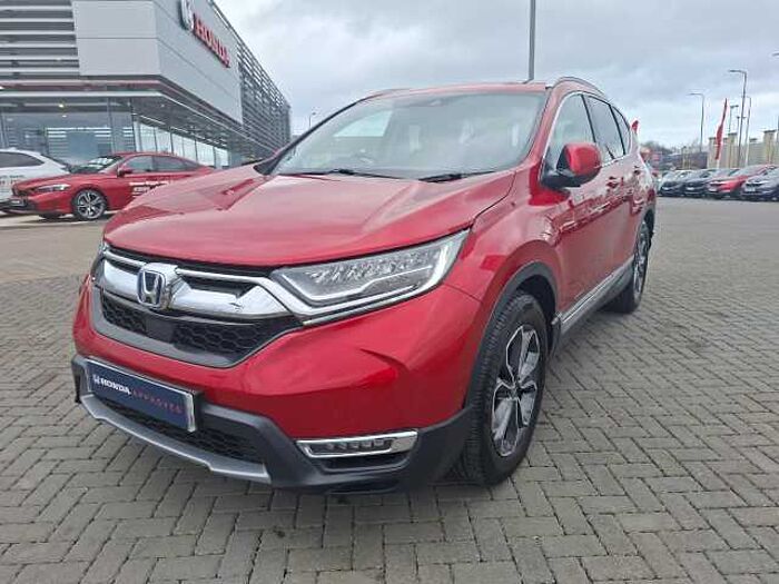 Honda CR-V Hybrid 2.0 i-MMD Hybrid SR 2WD 5dr eCVT 