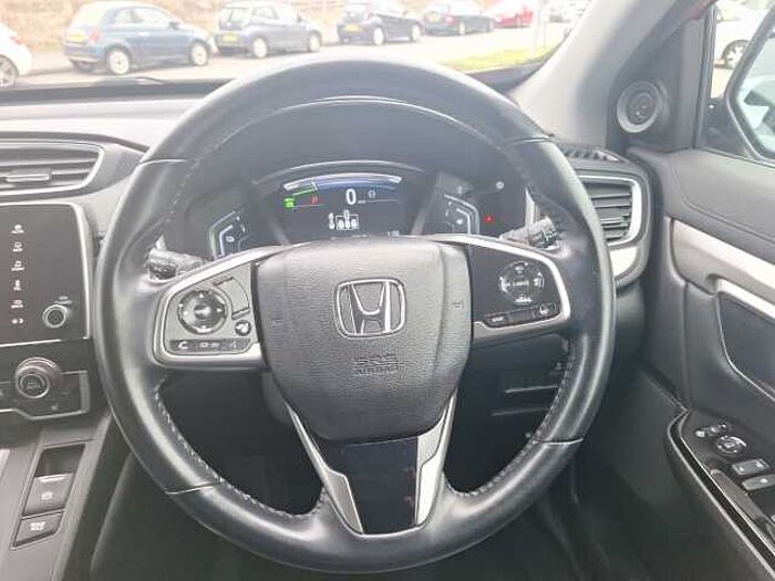 Honda CR-V Hybrid 2.0 i-MMD Hybrid SR 2WD 5dr eCVT 