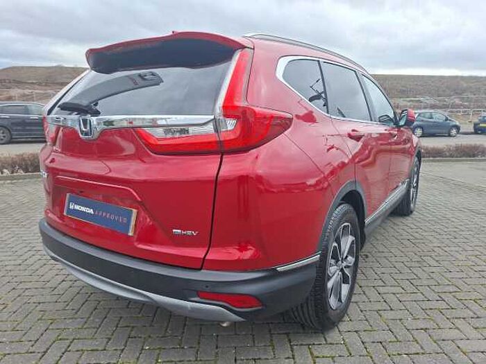 Honda CR-V Hybrid 2.0 i-MMD Hybrid SR 2WD 5dr eCVT 