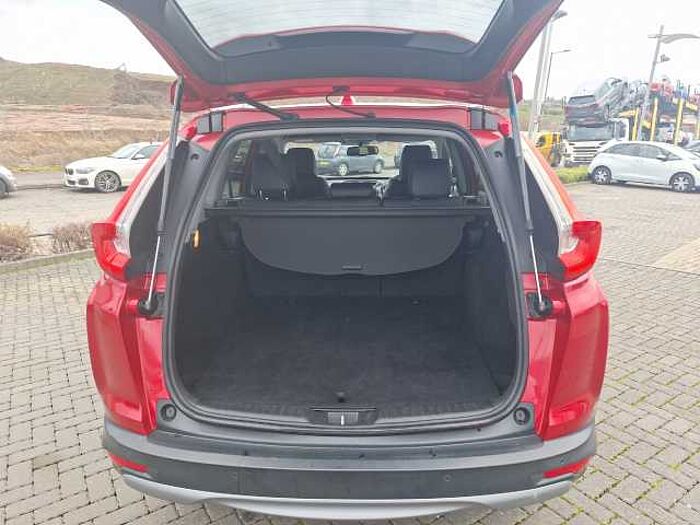 Honda CR-V Hybrid 2.0 i-MMD Hybrid SR 2WD 5dr eCVT 