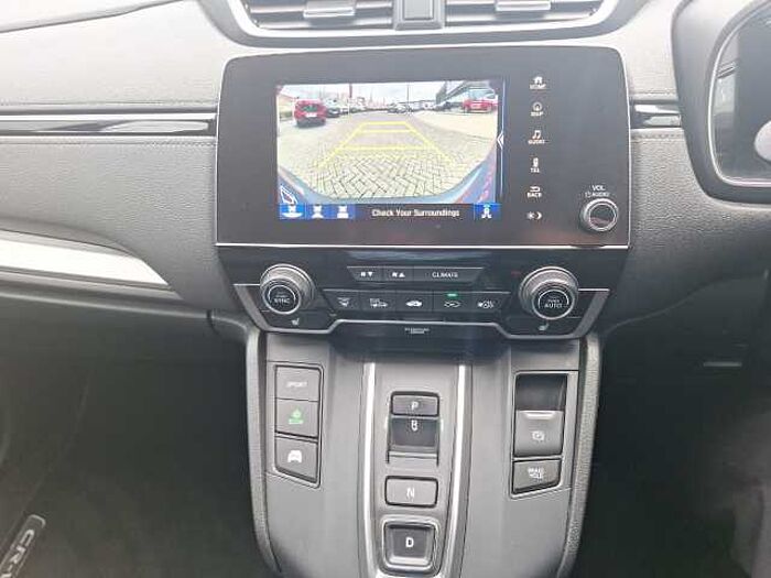 Honda CR-V Hybrid 2.0 i-MMD Hybrid SR 2WD 5dr eCVT 