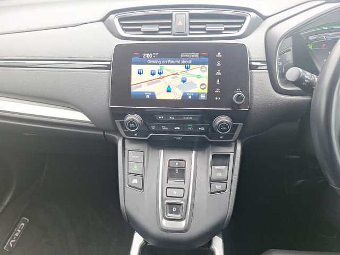 Honda CR-V Hybrid 2.0 i-MMD Hybrid SR 2WD 5dr eCVT 