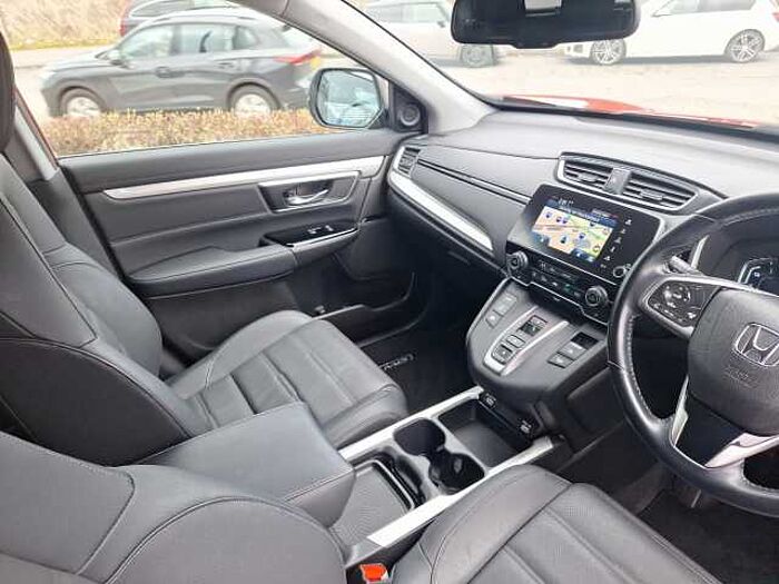 Honda CR-V Hybrid 2.0 i-MMD Hybrid SR 2WD 5dr eCVT 