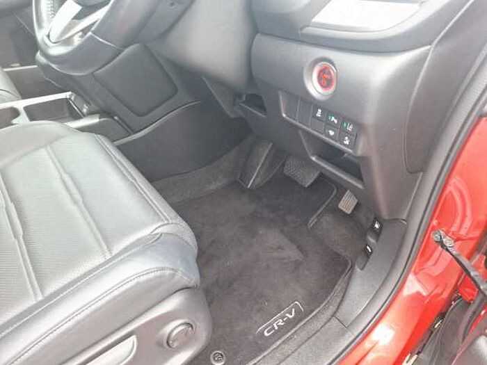 Honda CR-V Hybrid 2.0 i-MMD Hybrid SR 2WD 5dr eCVT 
