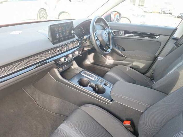 Honda Civic Hybrid 2.0 eHEV Elegance 5dr CVT 