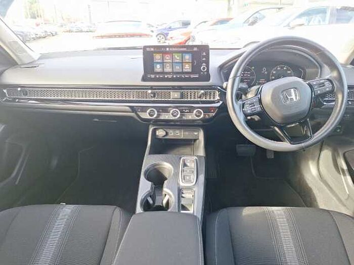 Honda Civic Hybrid 2.0 eHEV Elegance 5dr CVT 