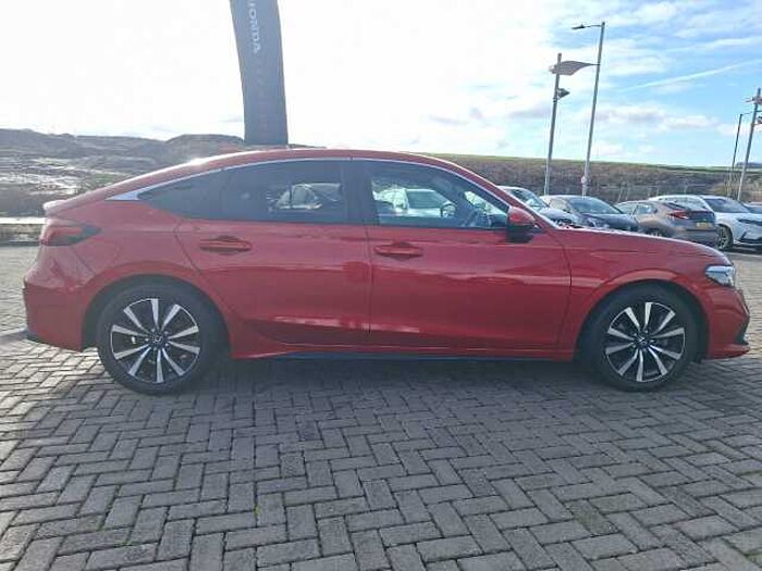 Honda Civic Hybrid 2.0 eHEV Elegance 5dr CVT 