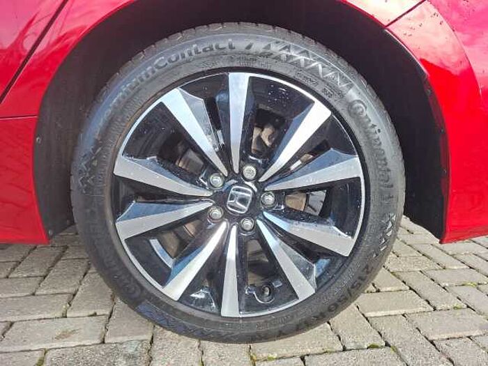 Honda Civic Hybrid 2.0 eHEV Elegance 5dr CVT 