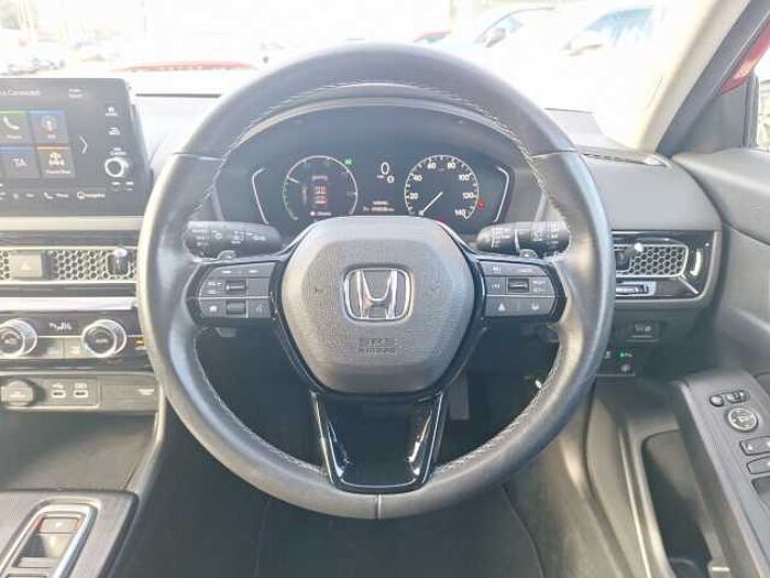 Honda Civic Hybrid 2.0 eHEV Elegance 5dr CVT 