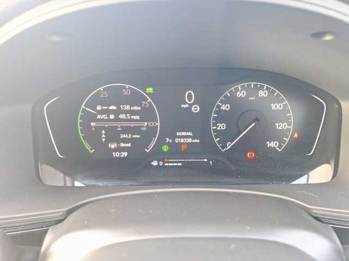 Honda Civic Hybrid 2.0 eHEV Elegance 5dr CVT 
